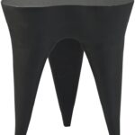 Bourges Aluminium End Table
