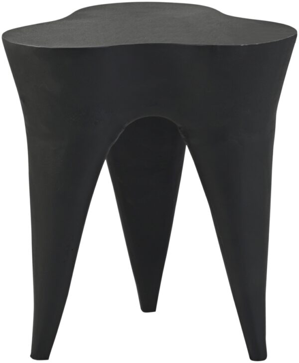 Bourges Aluminium End Table