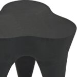 Bourges Aluminium End Table