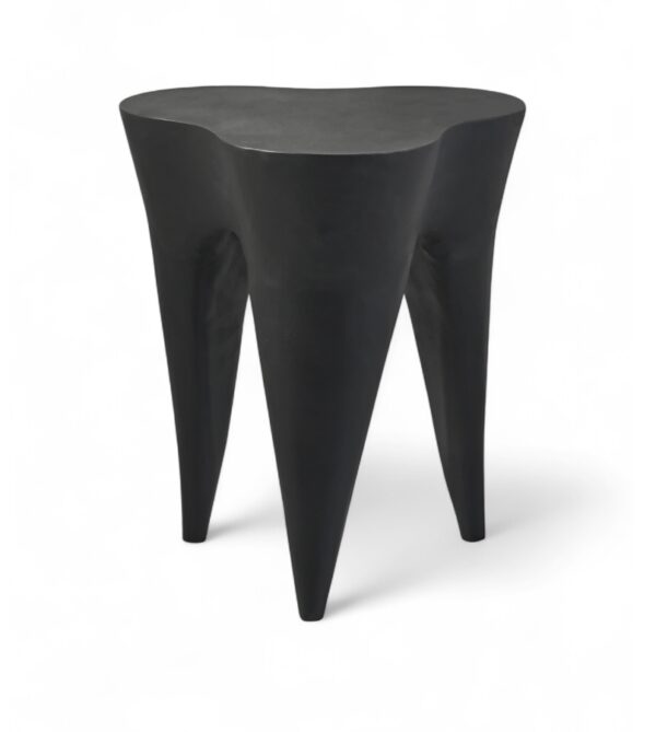 Bourges Aluminium End Table