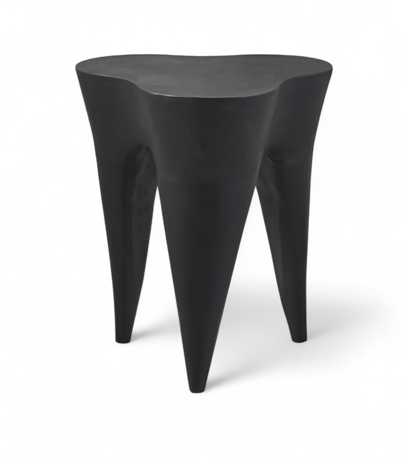 Bourges Aluminium End Table