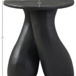 Talence Aluminium End Table