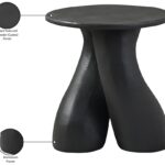 Talence Aluminium End Table