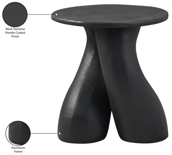 Talence Aluminium End Table