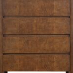 Giada Solid Wood And Veneer Chest