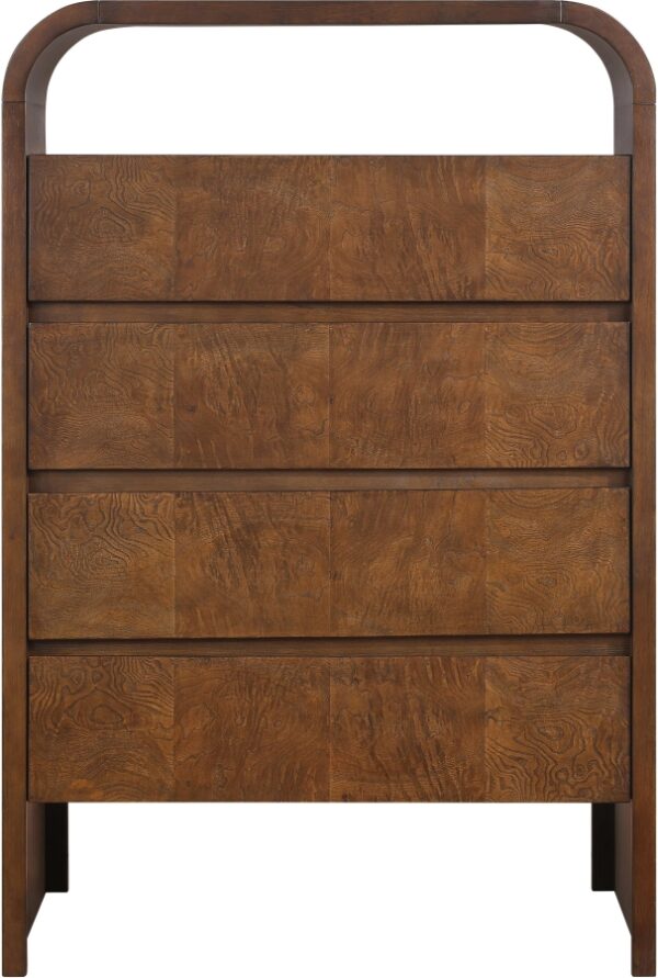 Giada Solid Wood And Veneer Chest