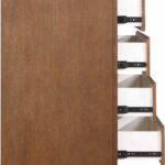 Giada Solid Wood And Veneer Chest