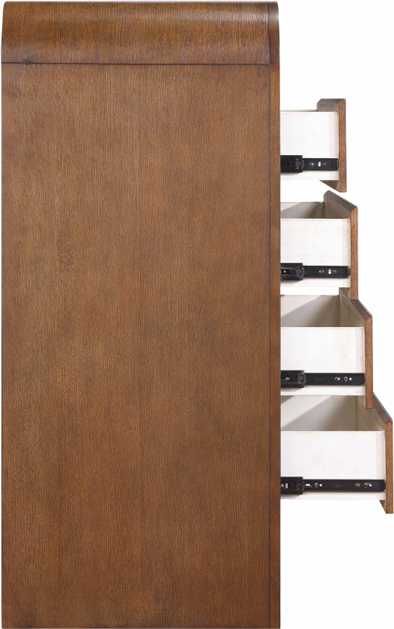 Giada Solid Wood And Veneer Chest