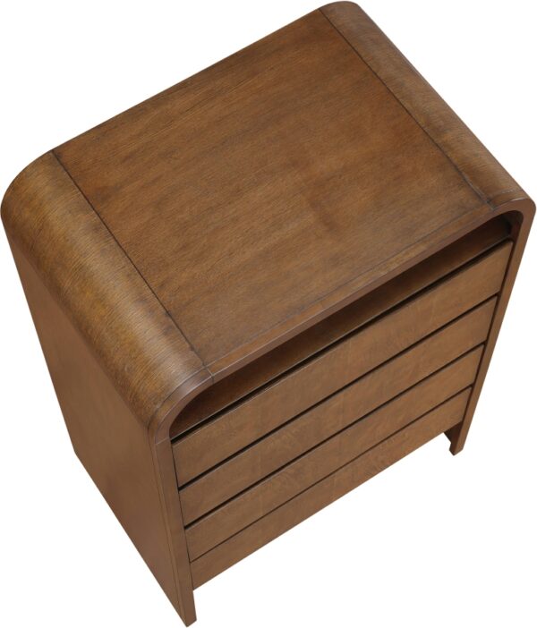 Giada Solid Wood And Veneer Chest