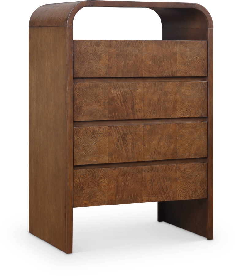 Giada Solid Wood And Veneer Chest