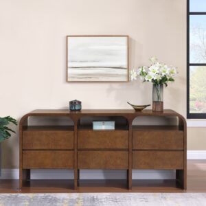 Giada Solid Wood And Veneer Dresser