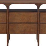 Giada Solid Wood And Veneer Dresser