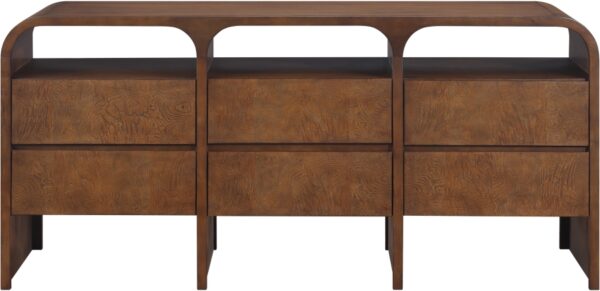 Giada Solid Wood And Veneer Dresser