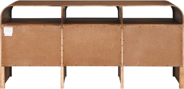 Giada Solid Wood And Veneer Dresser