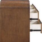 Giada Solid Wood And Veneer Dresser