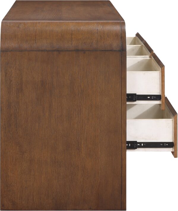Giada Solid Wood And Veneer Dresser