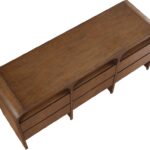 Giada Solid Wood And Veneer Dresser