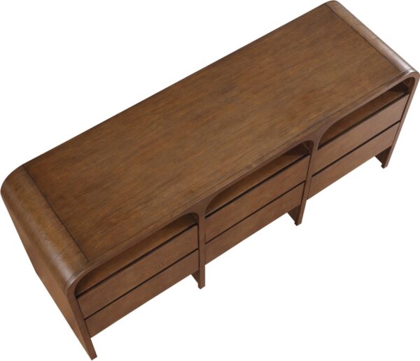 Giada Solid Wood And Veneer Dresser