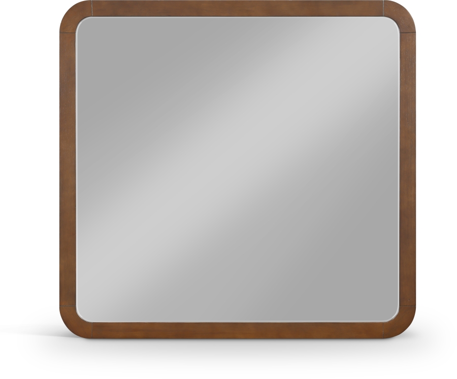 Giada Solid Wood And Veneer Mirror