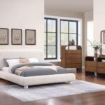 Giada Solid Wood And Veneer Mirror