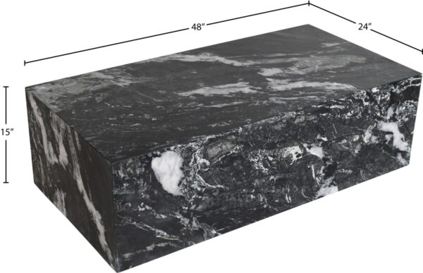 Bolzano Marble Coffee Table