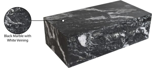 Bolzano Marble Coffee Table