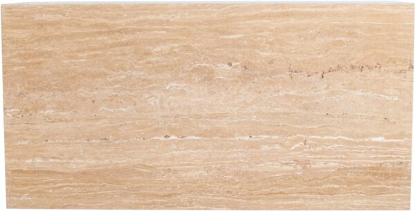 Bolzano Travertine Coffee Table