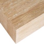 Bolzano Travertine Coffee Table