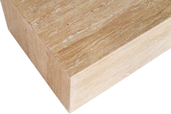 Bolzano Travertine Coffee Table