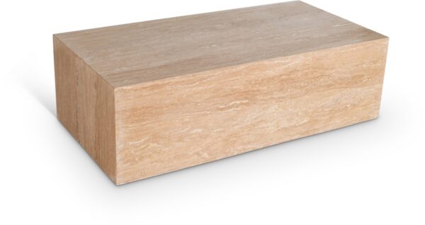 Bolzano Travertine Coffee Table