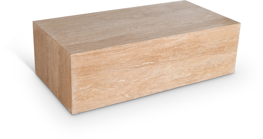 Bolzano Travertine Coffee Table