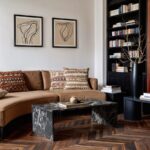 Vernazza Marble Coffee Table