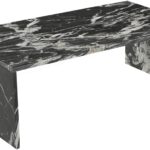 Vernazza Marble Coffee Table