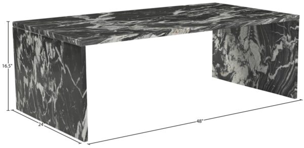 Vernazza Marble Coffee Table
