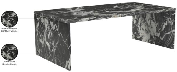 Vernazza Marble Coffee Table