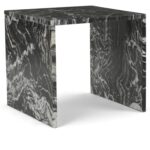 Vernazza Marble End / Side Table