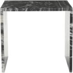 Vernazza Marble End / Side Table