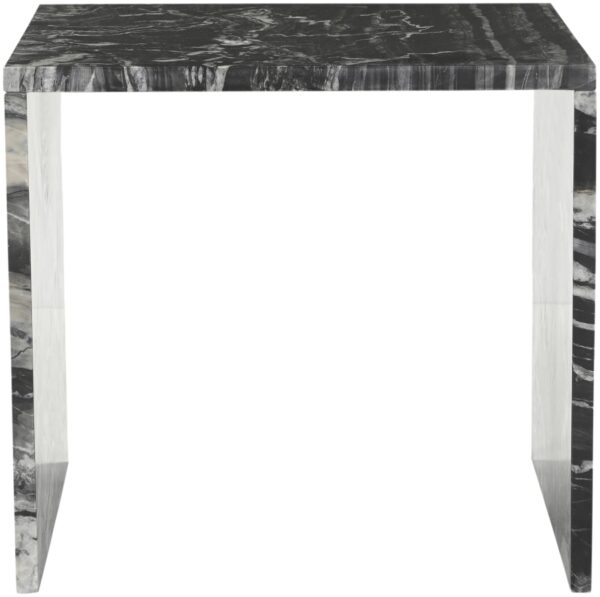 Vernazza Marble End / Side Table