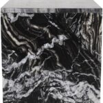 Vernazza Marble End / Side Table