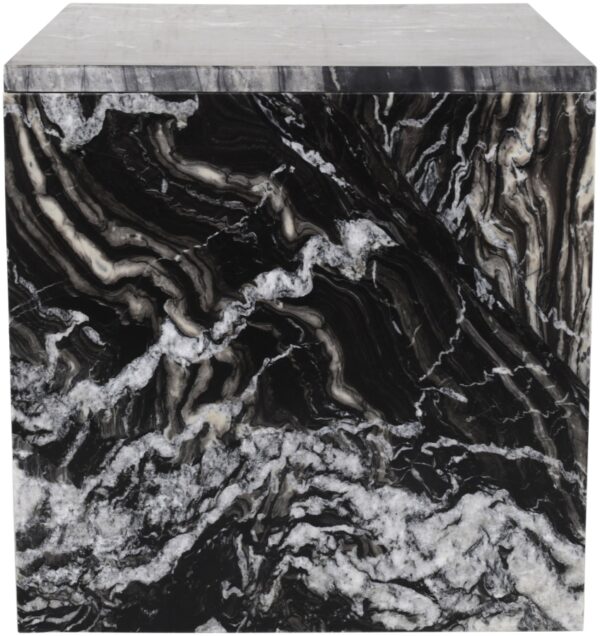 Vernazza Marble End / Side Table