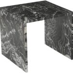 Vernazza Marble End / Side Table