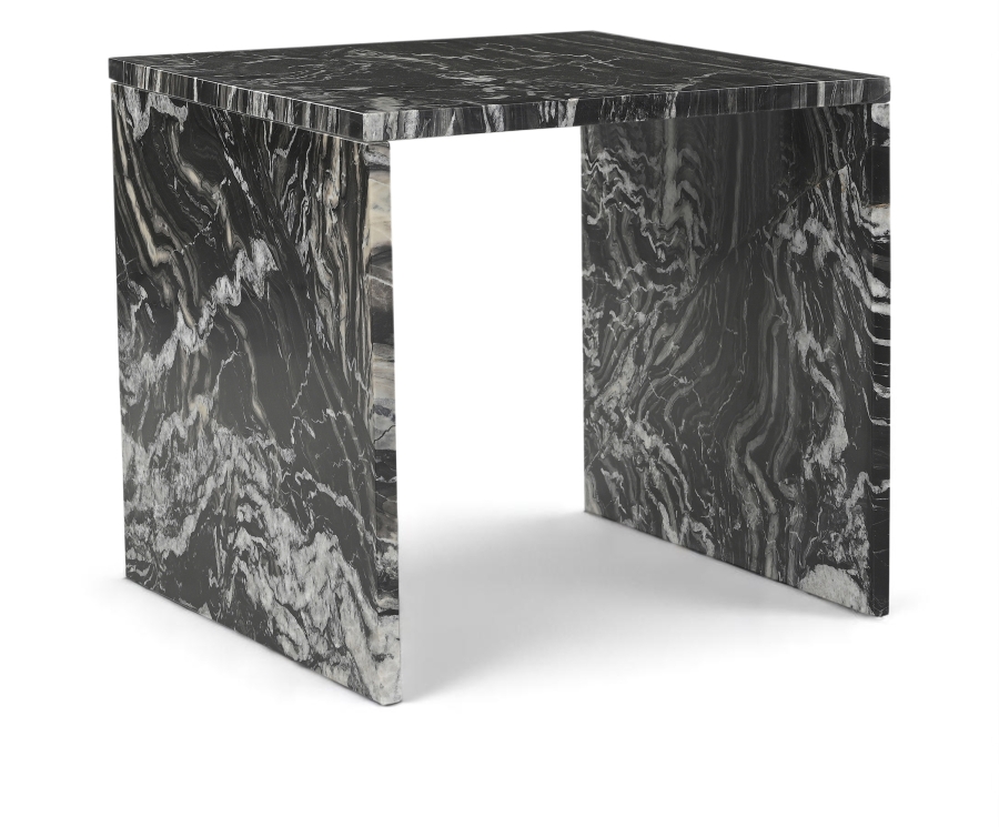Vernazza Marble End / Side Table