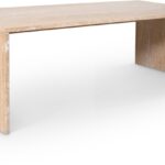 Vernazza Travertine Coffee Table