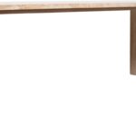 Vernazza Travertine Coffee Table
