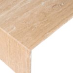 Vernazza Travertine Coffee Table