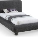 Blair Fabric Upholstered Bed