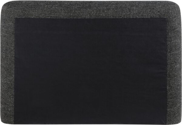 Blair Fabric Upholstered Twin Bed