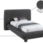 Blair Fabric Upholstered Bed