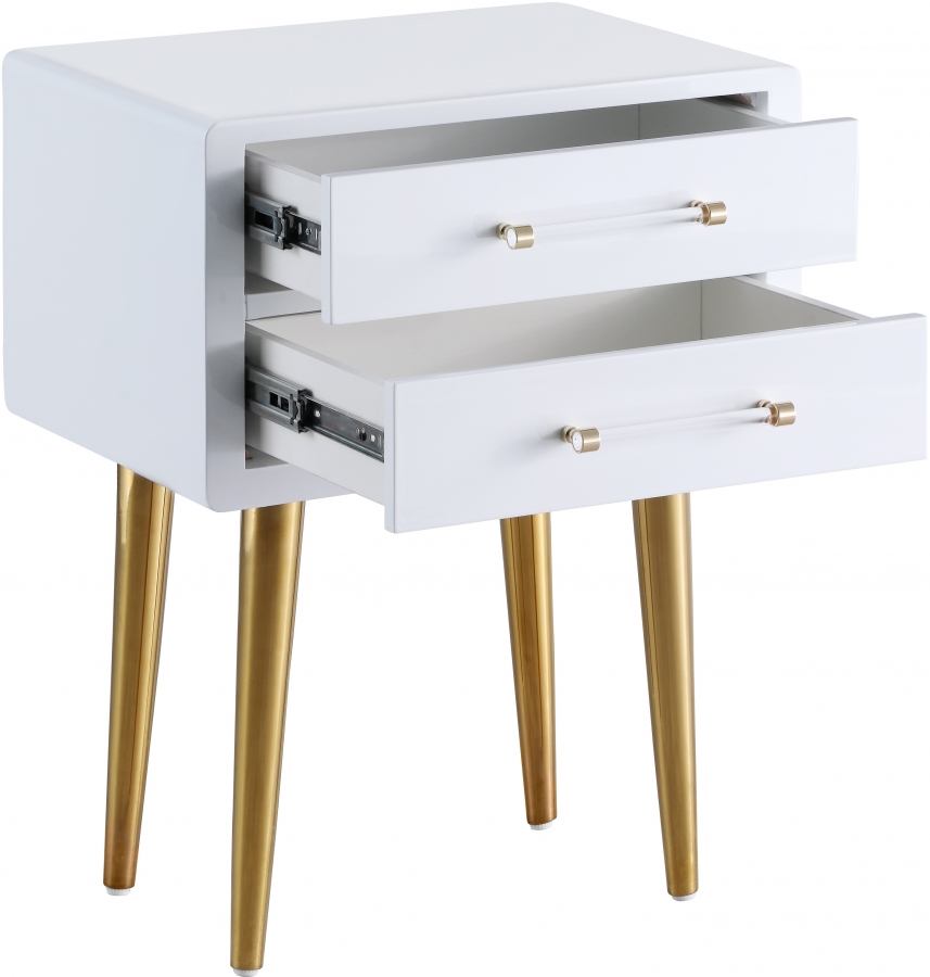 Zane Side Table