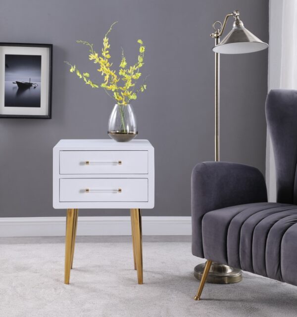 Zane Side Table